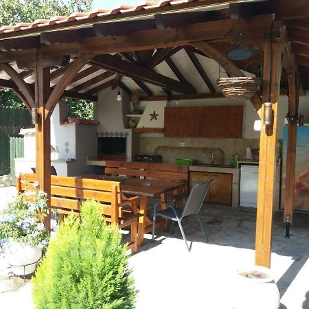 Vourvourou Antonis House 빌라 외부 사진