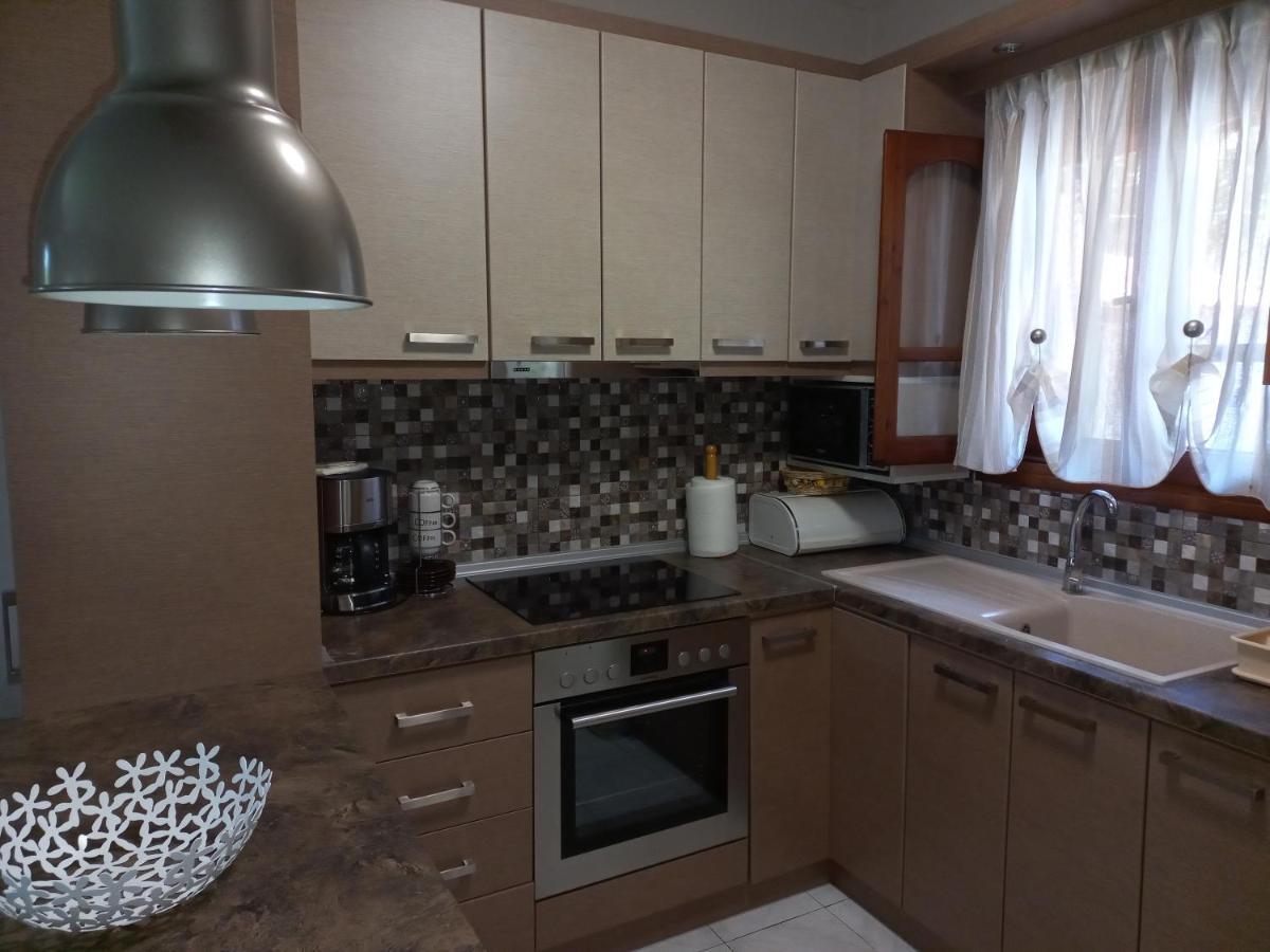 Vourvourou Antonis House 빌라 외부 사진