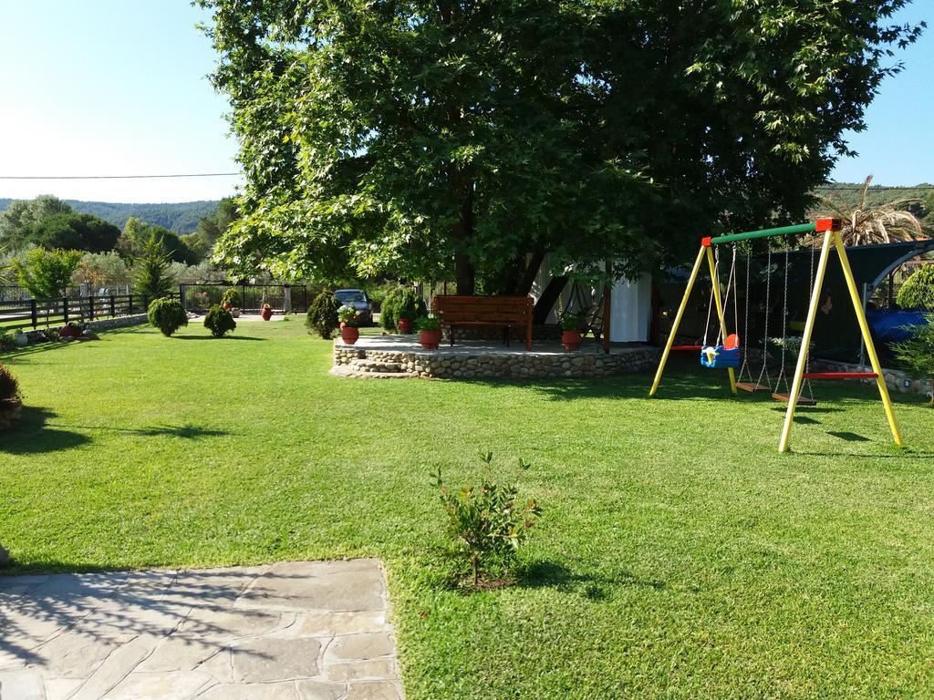 Vourvourou Antonis House 빌라 외부 사진