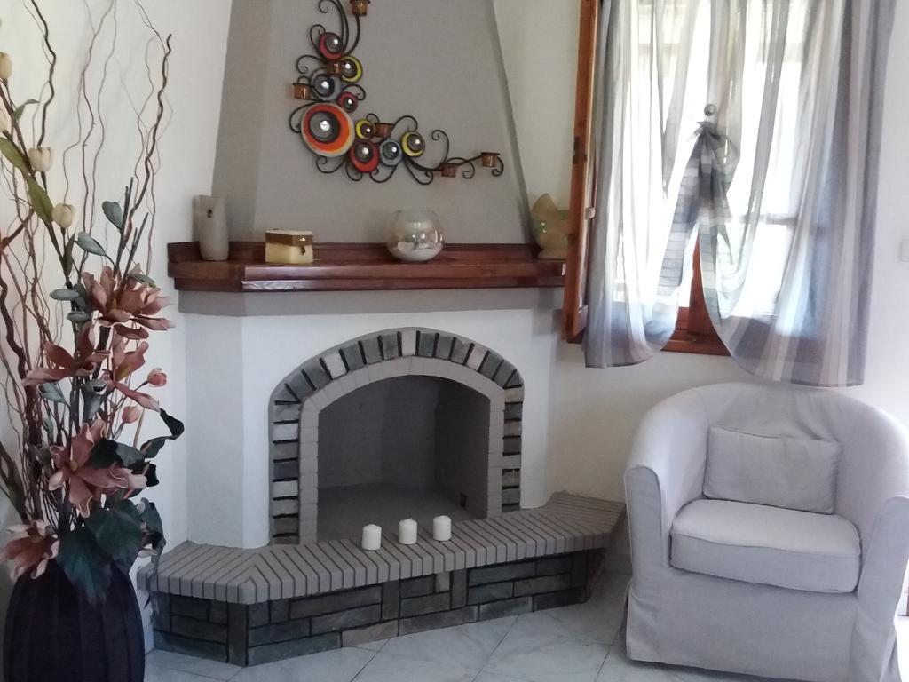 Vourvourou Antonis House 빌라 외부 사진