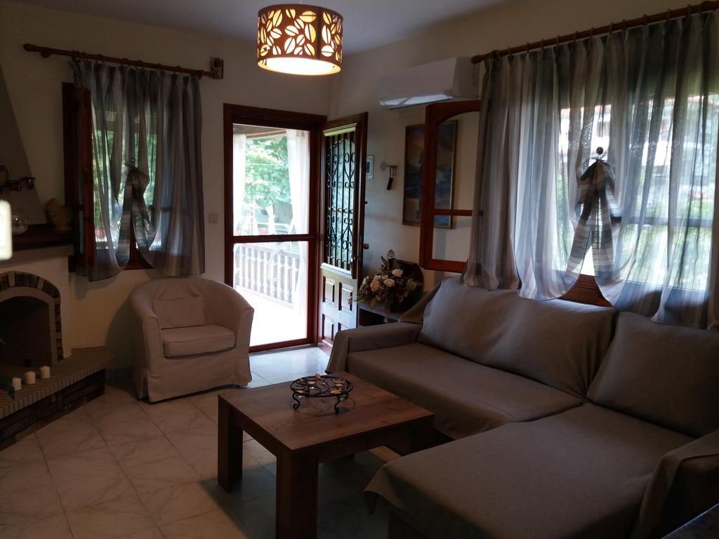 Vourvourou Antonis House 빌라 외부 사진