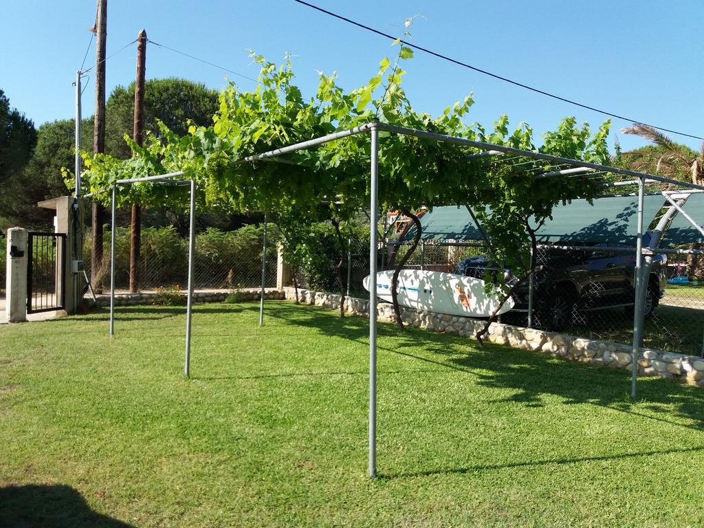 Vourvourou Antonis House 빌라 외부 사진