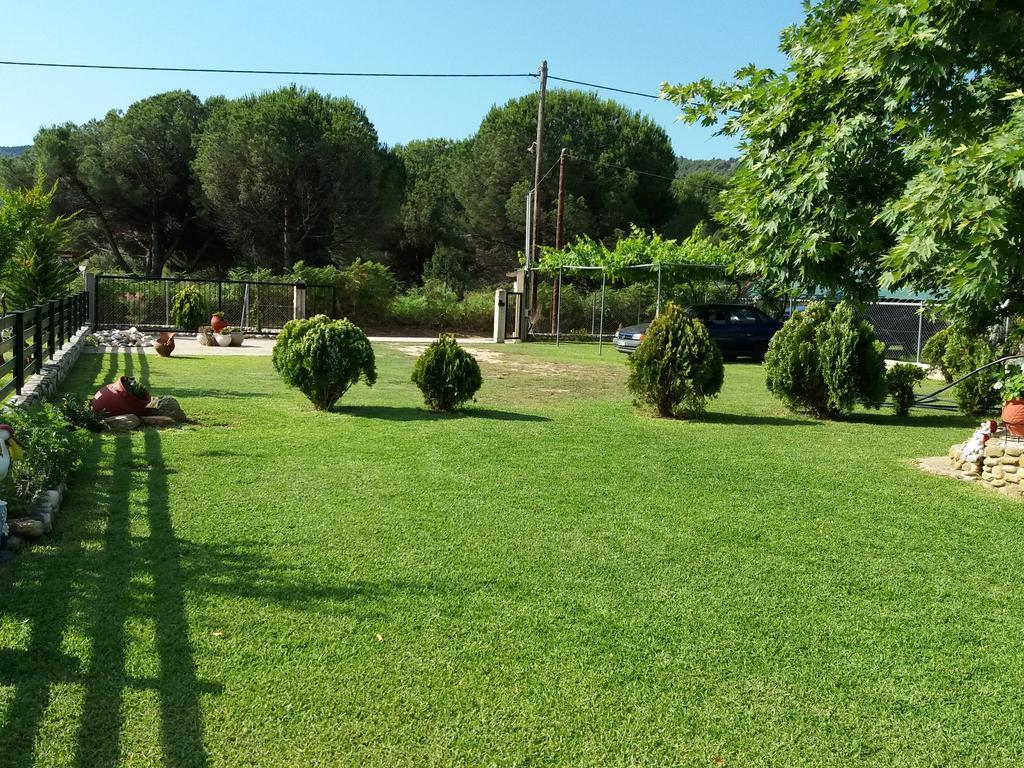Vourvourou Antonis House 빌라 외부 사진