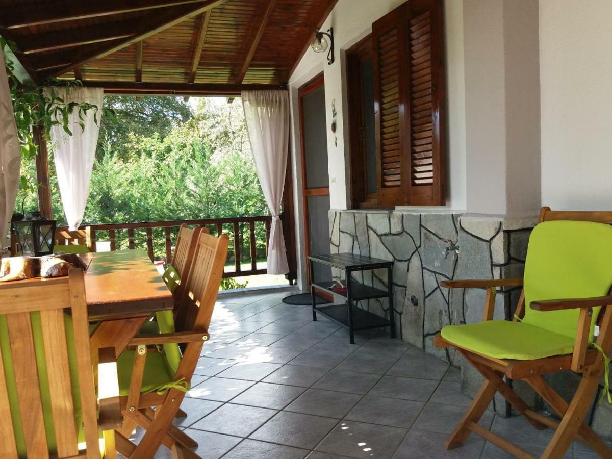 Vourvourou Antonis House 빌라 외부 사진