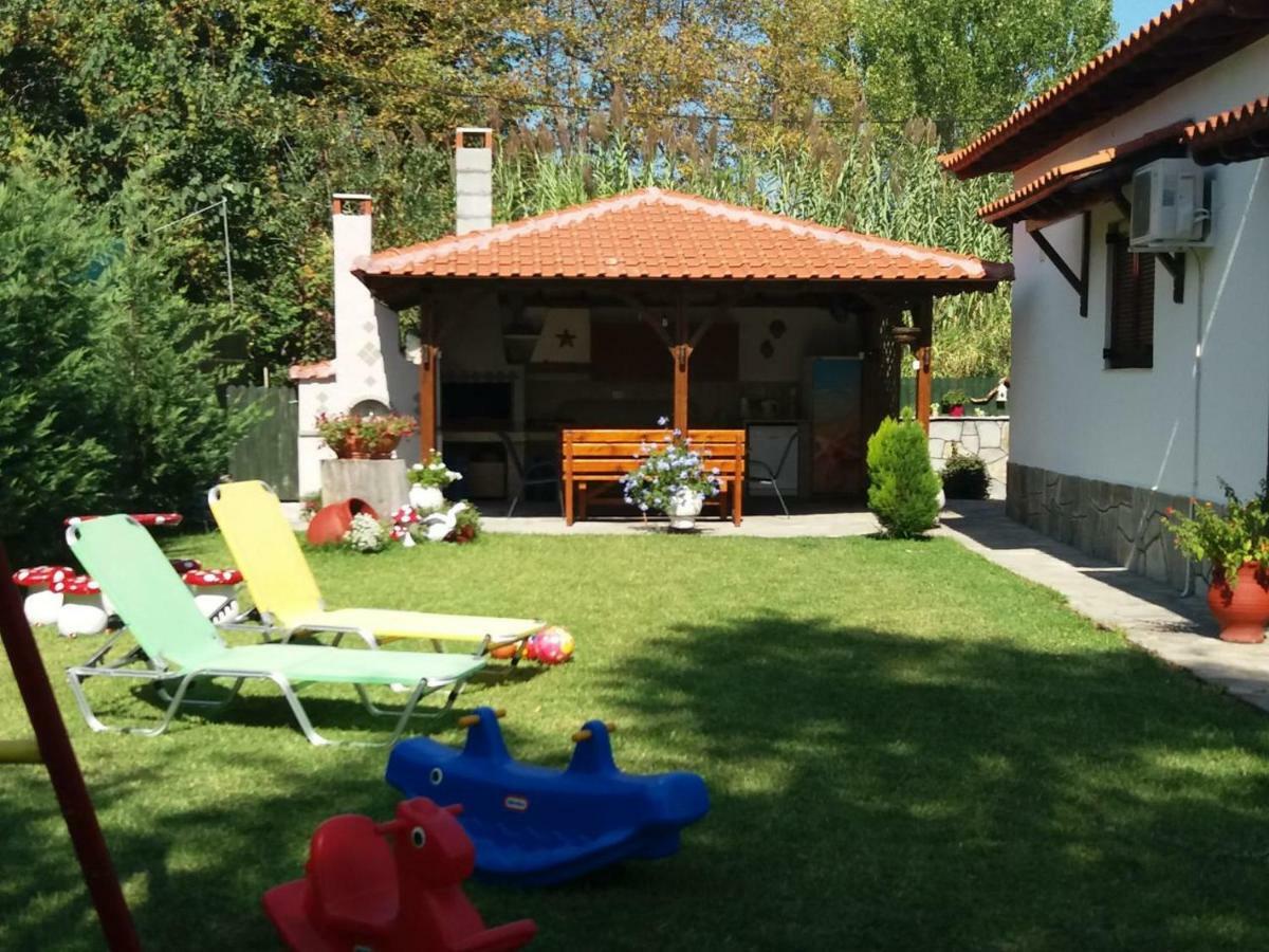 Vourvourou Antonis House 빌라 외부 사진