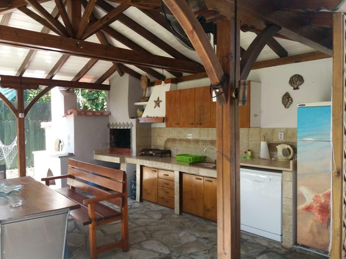 Vourvourou Antonis House 빌라 외부 사진