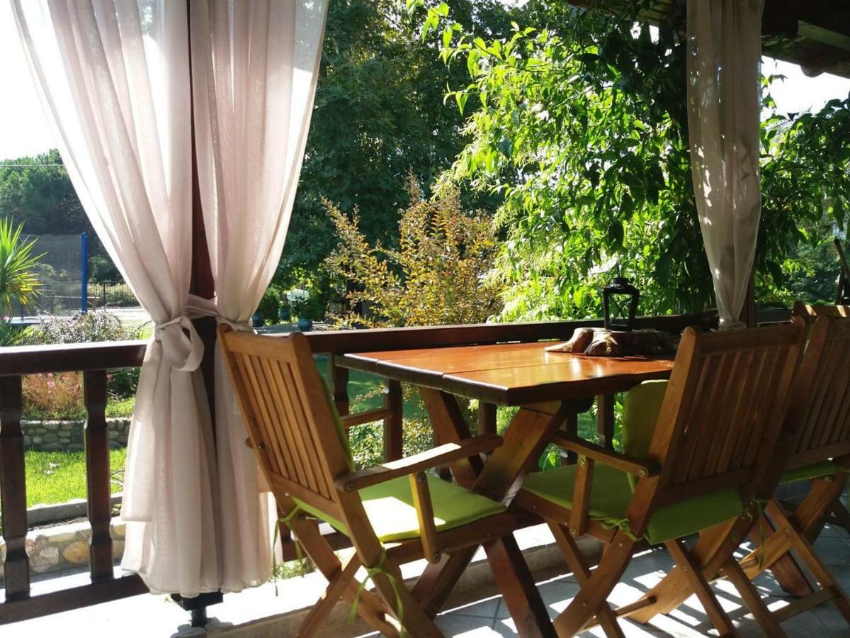 Vourvourou Antonis House 빌라 외부 사진