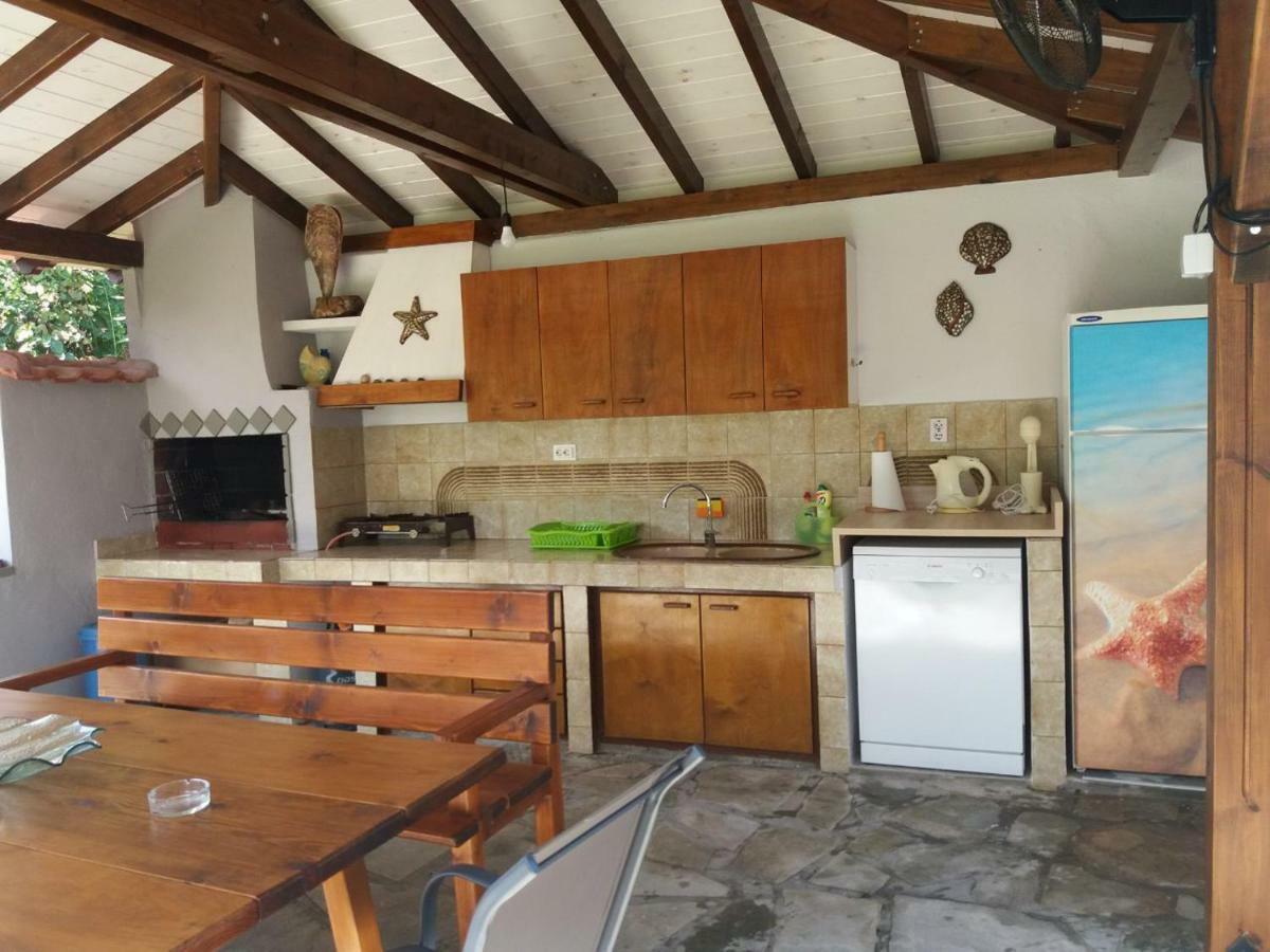 Vourvourou Antonis House 빌라 외부 사진