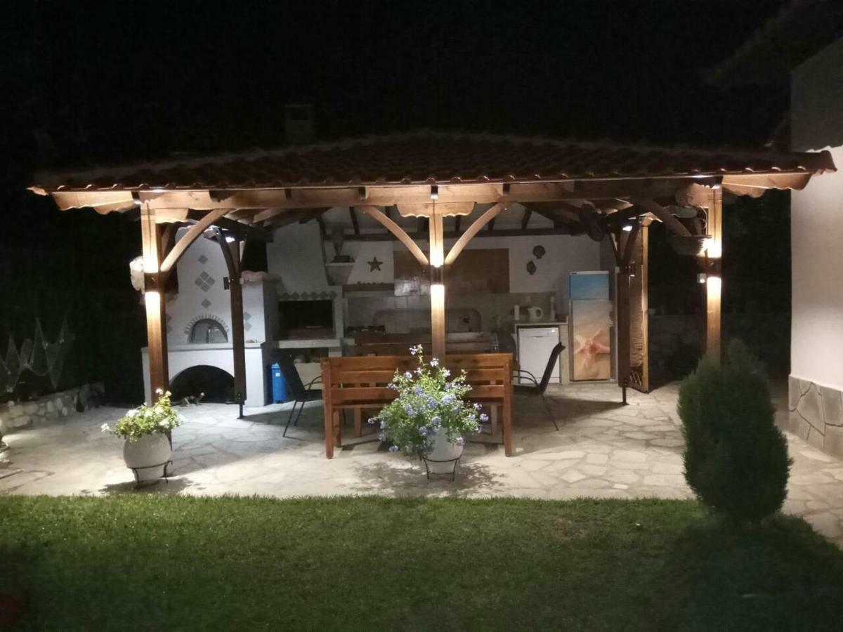 Vourvourou Antonis House 빌라 외부 사진