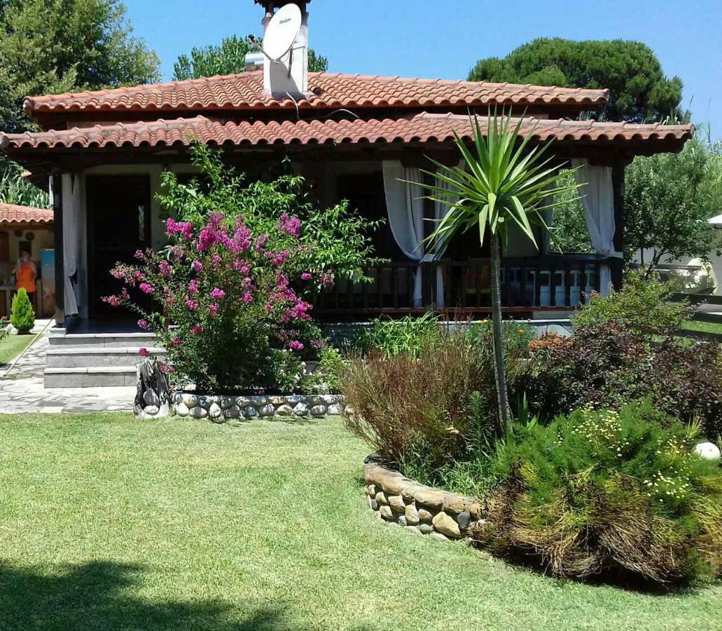 Vourvourou Antonis House 빌라 외부 사진